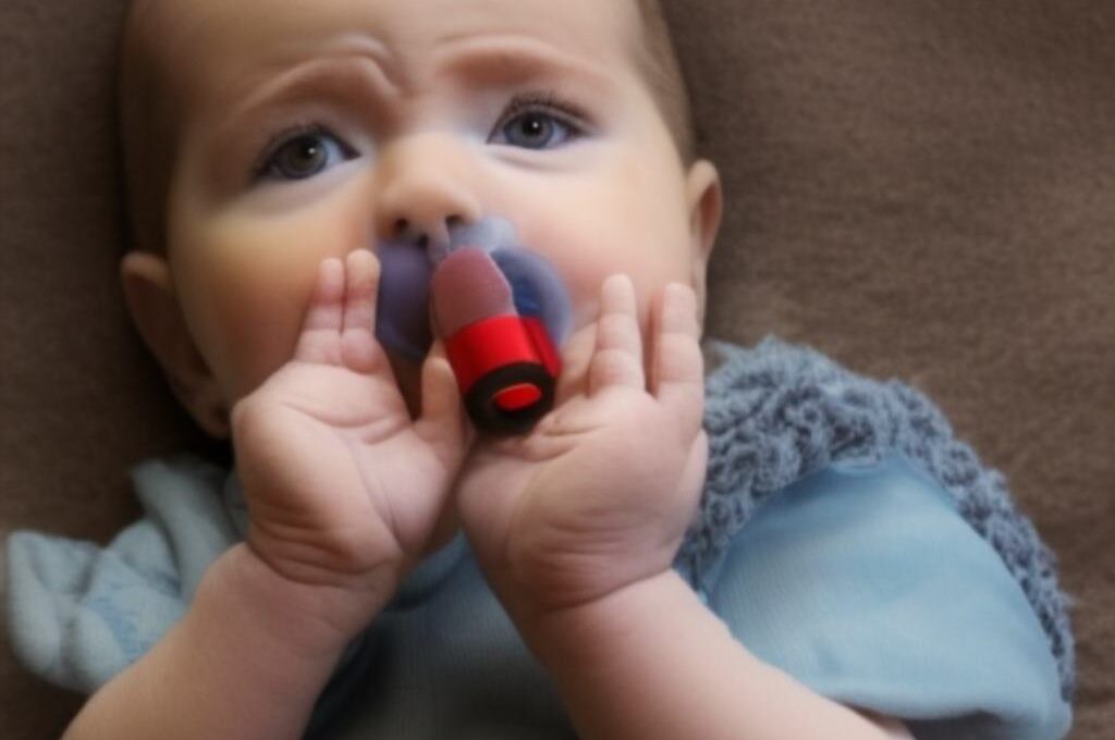 Jak długo można robić inhalacje dziecku?