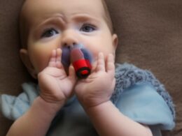 Jak długo można robić inhalacje dziecku?