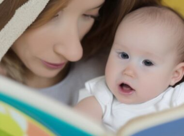Kiedy zacząć czytać dziecku?