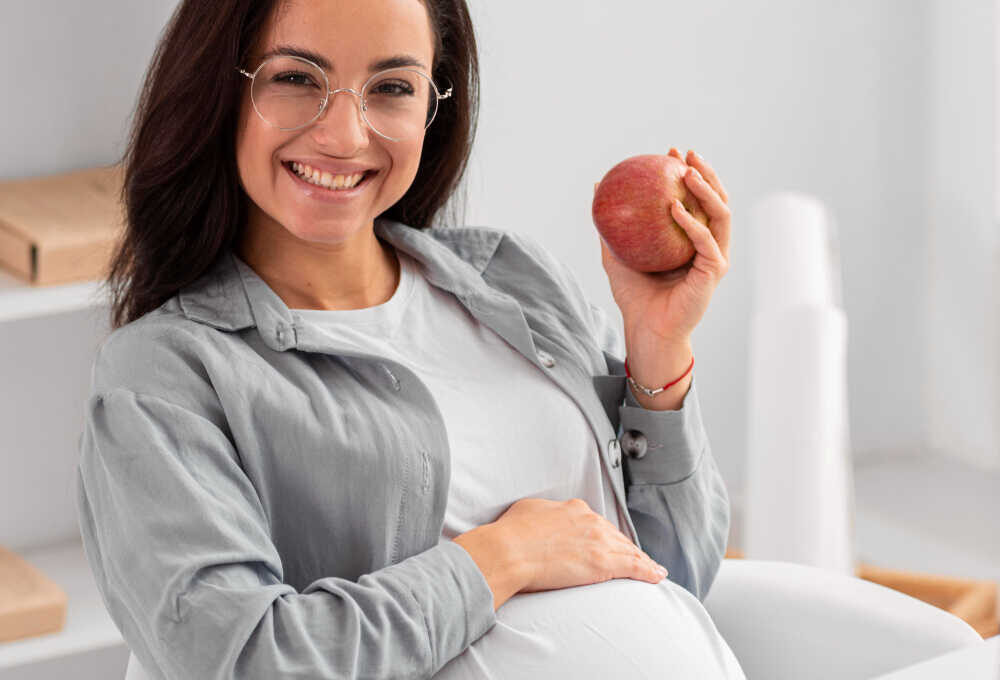 Czy można zakładać aparat ortodontyczny w trakcie ciąży?