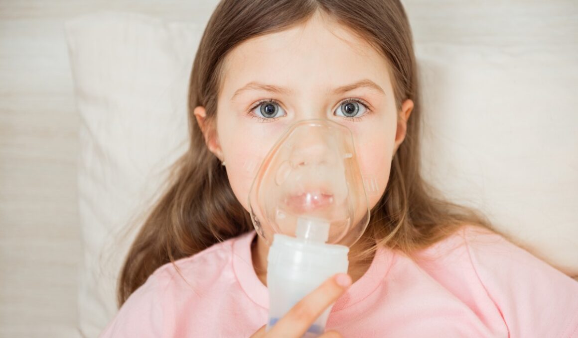 Inhalatory dla dzieci