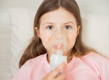 Inhalatory dla dzieci